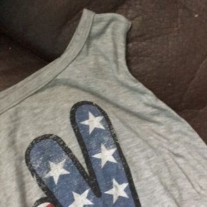 Cute 4th of July Top